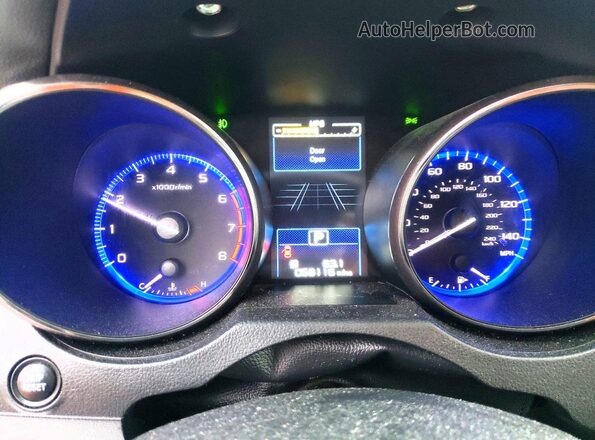 4S4BSAFC8K3266485 2019 SUBARU OUTBACK Серебряный 