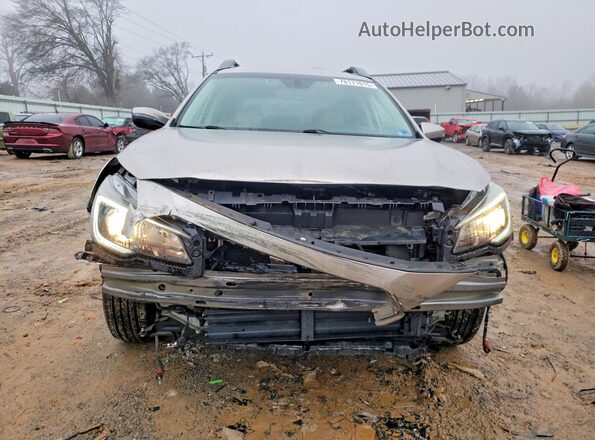 4S4BSAFC8K3266485 2019 SUBARU OUTBACK Серебряный 
