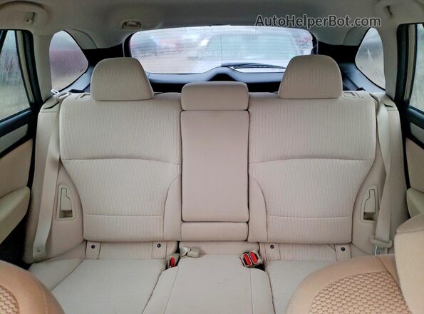 4S4BSAFC8K3266485 2019 SUBARU OUTBACK Серебряный 
