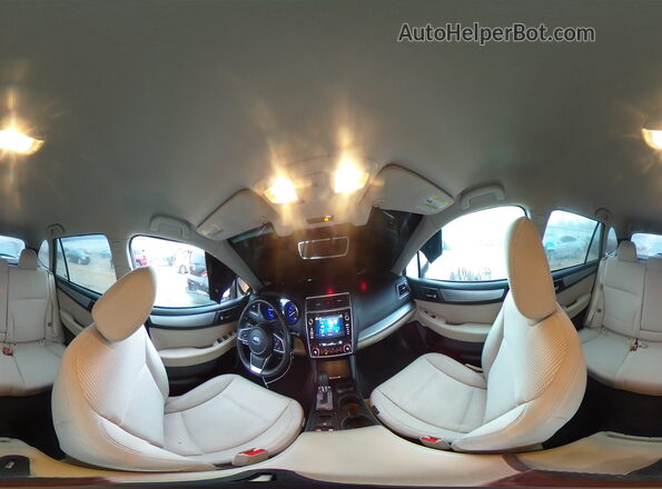 4S4BSAFC8K3266485 2019 SUBARU OUTBACK Серебряный 