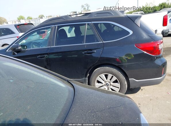 4S4BSAFC9H3332566 2017 SUBARU OUTBACK Black Панорамний вид салону 360°