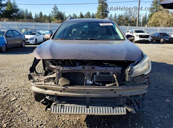 4S4BSAFC9K3360987 2019 SUBARU OUTBACK Brown 