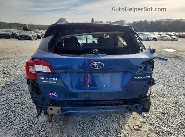 4S4BSAFCXK3338819 2019 SUBARU OUTBACK Blue 