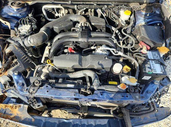 4S4BSAFCXK3338819 2019 SUBARU OUTBACK Blue 