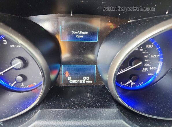 4S4BSAFCXK3338819 2019 SUBARU OUTBACK Blue 