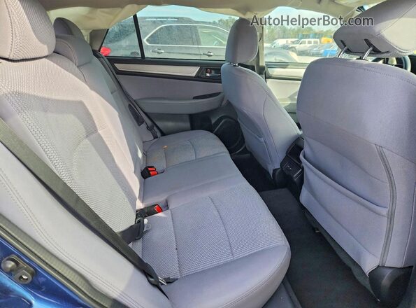 4S4BSAFCXK3338819 2019 SUBARU OUTBACK Blue 