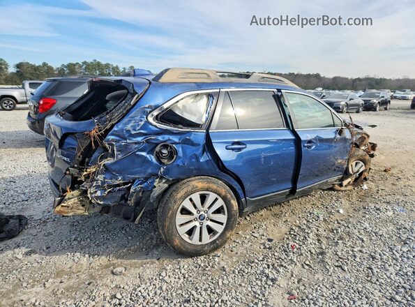 4S4BSAFCXK3338819 2019 SUBARU OUTBACK Blue 