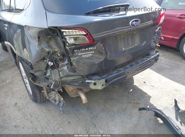 4S4BSAHC0K3298487 2019 SUBARU OUTBACK Gray 