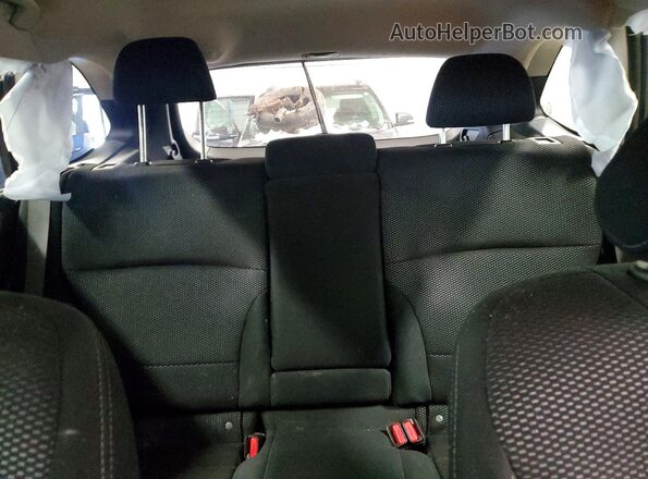 4S4BSAHC3H3320779 2017 SUBARU OUTBACK Blue Rear seats view