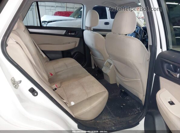 4S4BSAHC4K3212565 2019 SUBARU OUTBACK Белый Вид наклейки с VIN-кодом