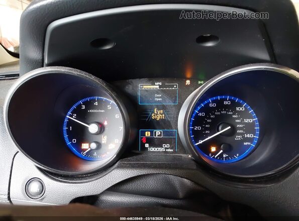 4S4BSAHC4K3212565 2019 SUBARU OUTBACK Белый Вид задних сидений