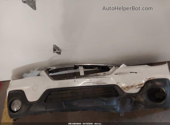 4S4BSAHC4K3212565 2019 SUBARU OUTBACK Белый Вид щитка приборов