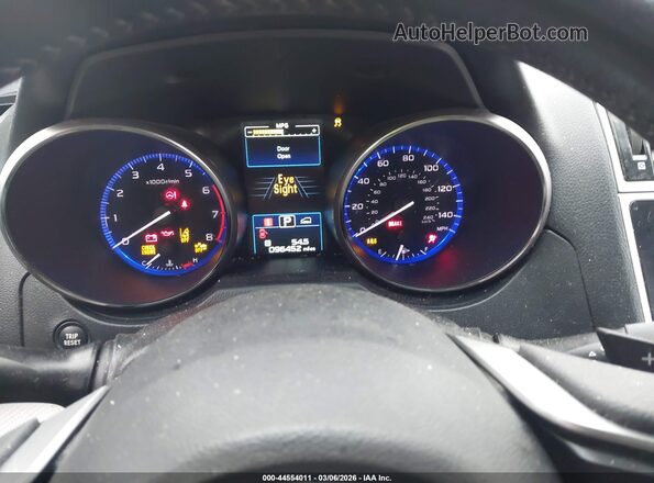 4S4BSAHC5K3274413 2019 SUBARU OUTBACK Red 