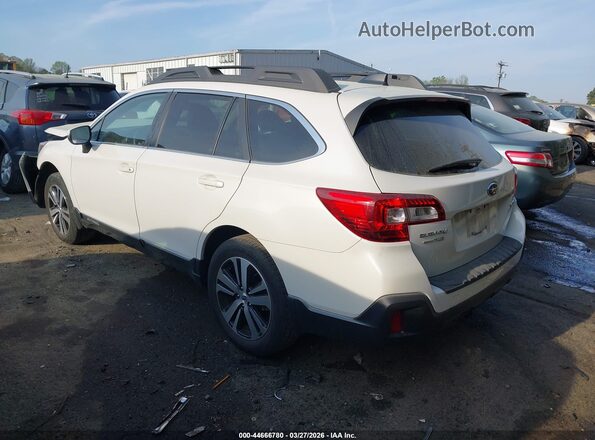 4S4BSAJC0K3343941 2019 SUBARU OUTBACK White 