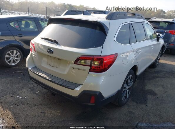 4S4BSAJC0K3343941 2019 SUBARU OUTBACK White 