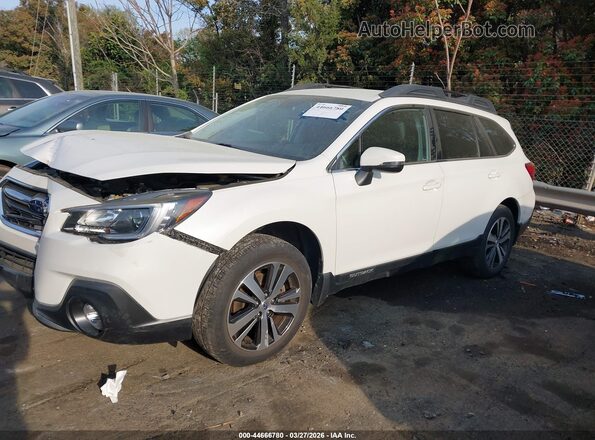 4S4BSAJC0K3343941 2019 SUBARU OUTBACK White 