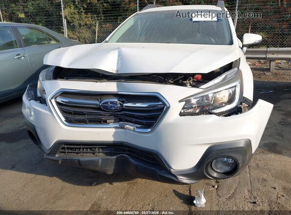 4S4BSAJC0K3343941 2019 SUBARU OUTBACK White 