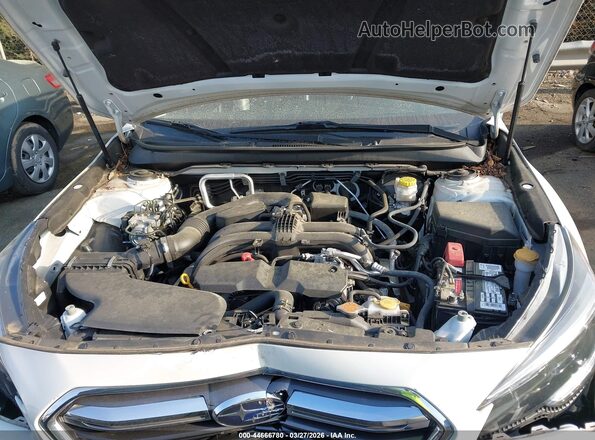4S4BSAJC0K3343941 2019 SUBARU OUTBACK White 