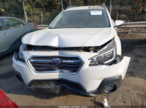 4S4BSAJC0K3343941 2019 SUBARU OUTBACK White 