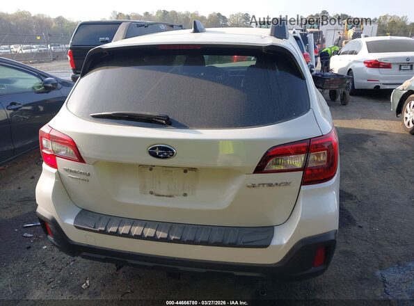 4S4BSAJC0K3343941 2019 SUBARU OUTBACK White 
