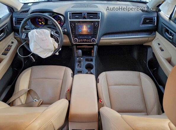 4S4BSAJC1K3319700 2019 SUBARU OUTBACK Brown 