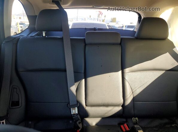 4S4BSAJC1K3357007 2019 SUBARU OUTBACK Burgundy Widok tylnych siedzeń