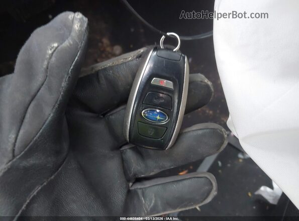 4S4BSAJC2K3380294 2019 SUBARU OUTBACK Black Widok deski rozdzielczej