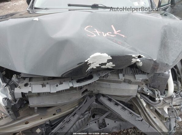 4S4BSAJC2K3380294 2019 SUBARU OUTBACK Black Widok z tyłu