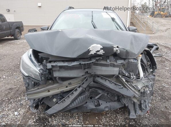 4S4BSAJC2K3380294 2019 SUBARU OUTBACK Black Widok wnętrza z tyłu