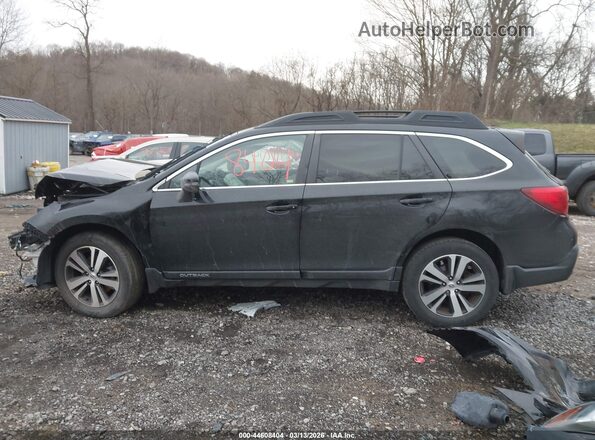 4S4BSAJC2K3380294 2019 SUBARU OUTBACK Black 
