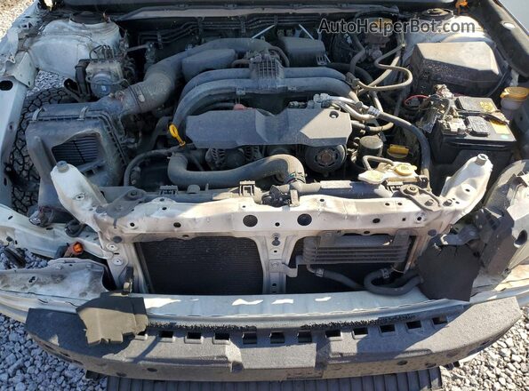 4S4BSAJC6G3316170 2016 SUBARU OUTBACK White Widok komory silnika