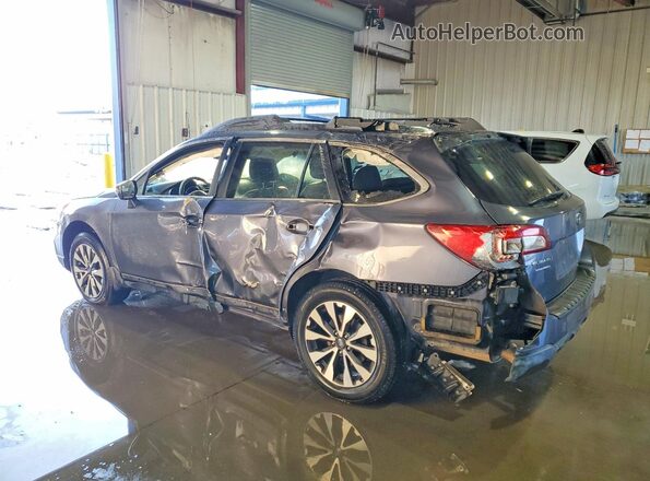 4S4BSAKC7H3356757 2017 SUBARU OUTBACK Charcoal Tył lewy