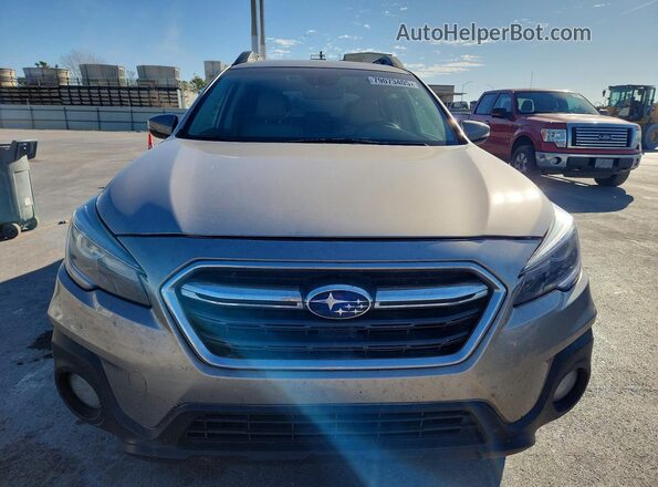 4S4BSANC1K3203889 2019 SUBARU OUTBACK Tan 