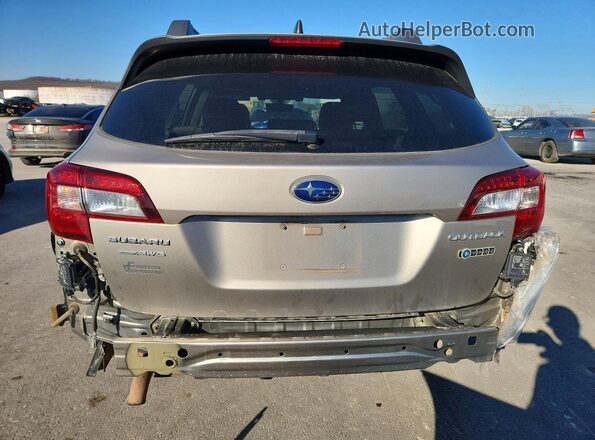 4S4BSANC1K3203889 2019 SUBARU OUTBACK Tan 