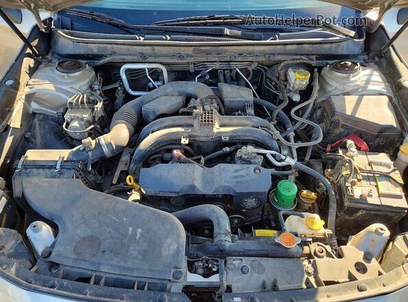 4S4BSANC1K3203889 2019 SUBARU OUTBACK Tan 