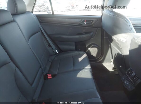 4S4BSANC2K3293571 2019 SUBARU OUTBACK Gray VIN კოდის სტიკერის ხედი