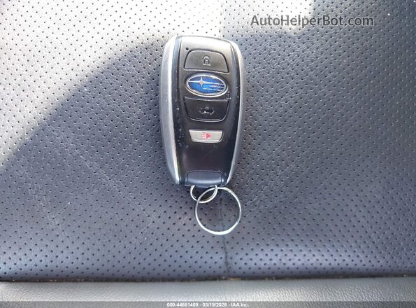 4S4BSANC2K3293571 2019 SUBARU OUTBACK Gray წინა პანელის ხედი