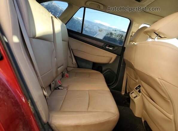 4S4BSANC3J3343022 2018 SUBARU OUTBACK Maroon 