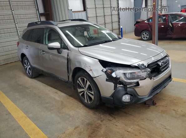 4S4BSANC5J3294633 2018 SUBARU OUTBACK Beige 