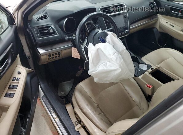 4S4BSANC5J3294633 2018 SUBARU OUTBACK Beige 
