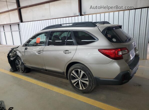 4S4BSANC5J3294633 2018 SUBARU OUTBACK Beige 