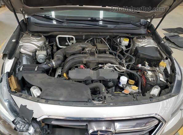 4S4BSANC5J3294633 2018 SUBARU OUTBACK Beige 