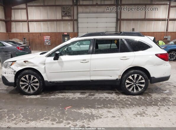 4S4BSANC7H3293770 2017 SUBARU OUTBACK White 360 interior view
