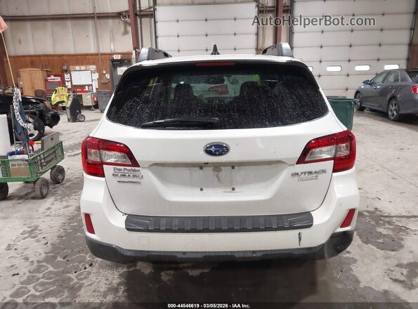 4S4BSANC7H3293770 2017 SUBARU OUTBACK White 