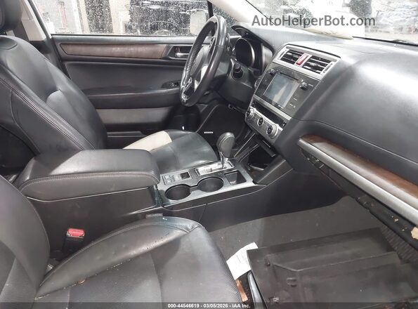4S4BSANC7H3293770 2017 SUBARU OUTBACK White Front interior view