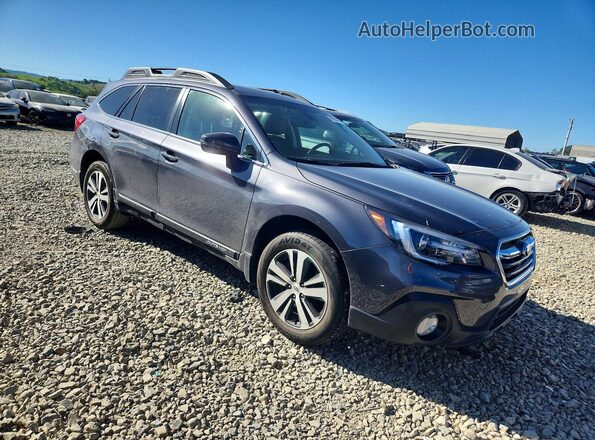 4S4BSANC7J3227872 2018 SUBARU OUTBACK Charcoal წინა მარჯვენა