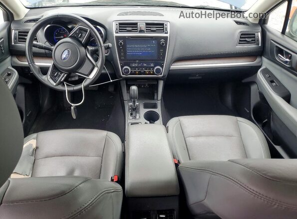 4S4BSANC7K3380317 2019 SUBARU OUTBACK Blue 