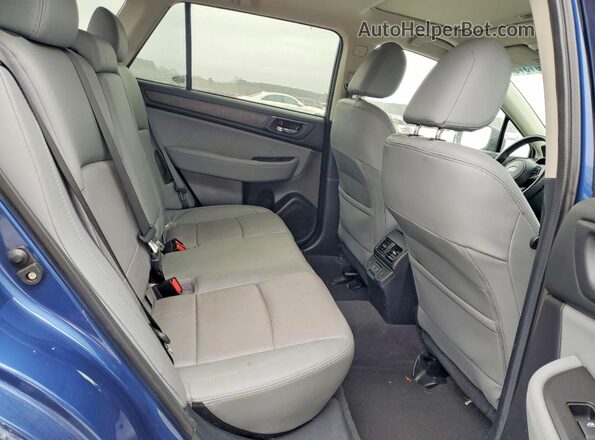 4S4BSANC7K3380317 2019 SUBARU OUTBACK Blue 