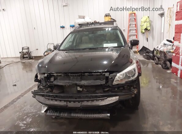 4S4BSANC8H3237112 2017 SUBARU OUTBACK Black უკანა სალონის ხედი