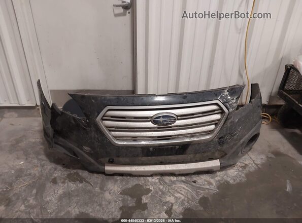 4S4BSANC8H3237112 2017 SUBARU OUTBACK Black ხელსაწყოთა პანელის ხედი